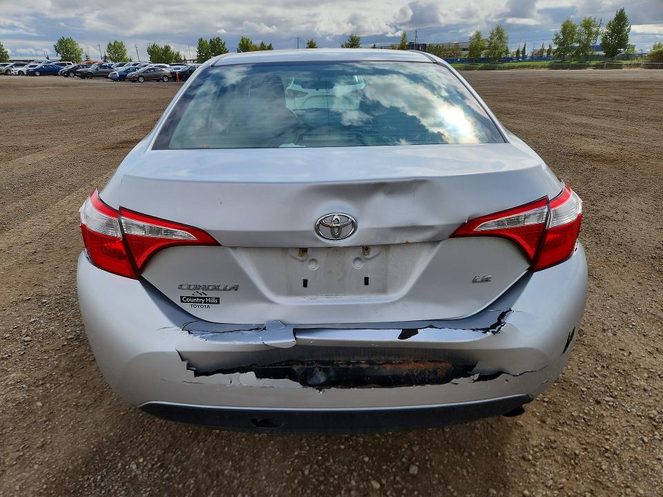 2016 Toyota Corolla მანქანა იყიდება აუქციონზე, vin: 2T1BURHE6GC738080, აუქციონის ნომერი: 68828956