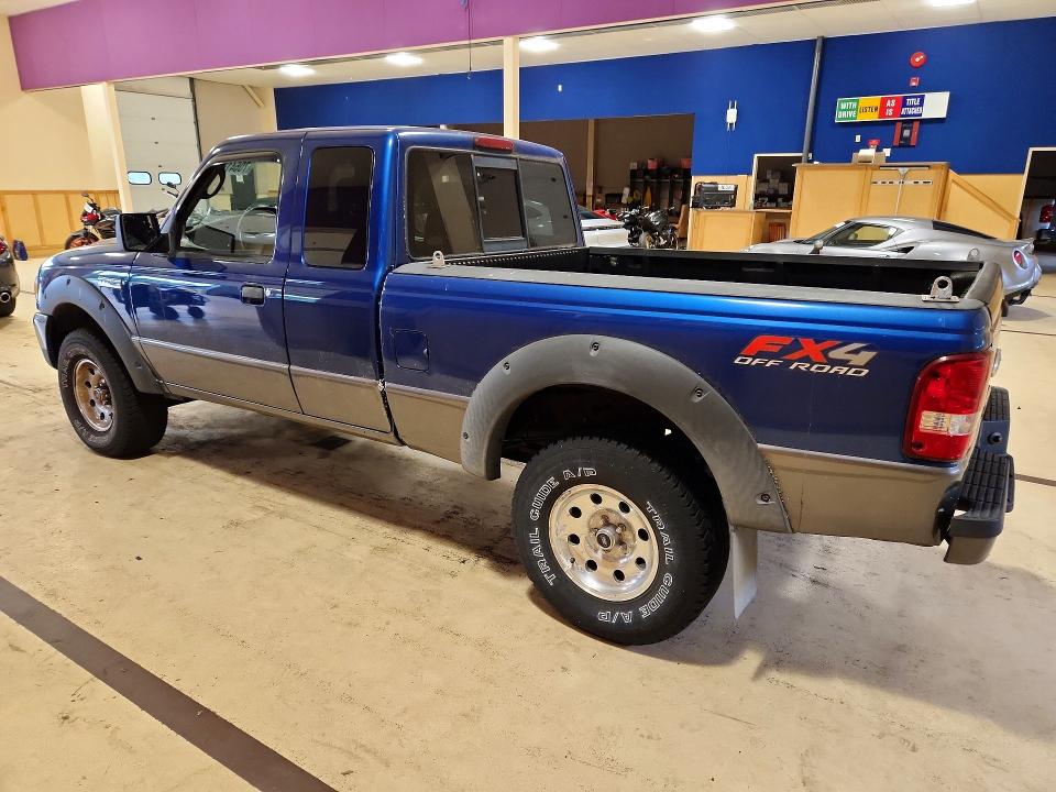 Продаж на аукціоні авто 2007 Ford Ranger, vin: 1FTZR45E97PA51670, номер лоту: 70641306