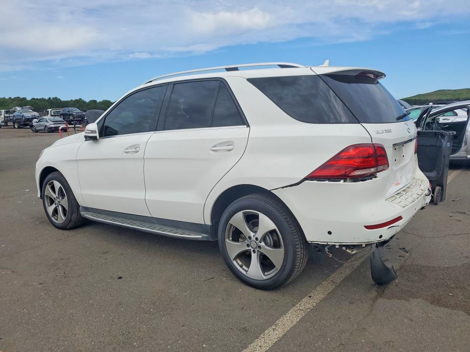 Продажа на аукционе авто 2017 Mercedes-benz Gle, vin: 4JGDA5HB9HA859333, номер лота: 68220046