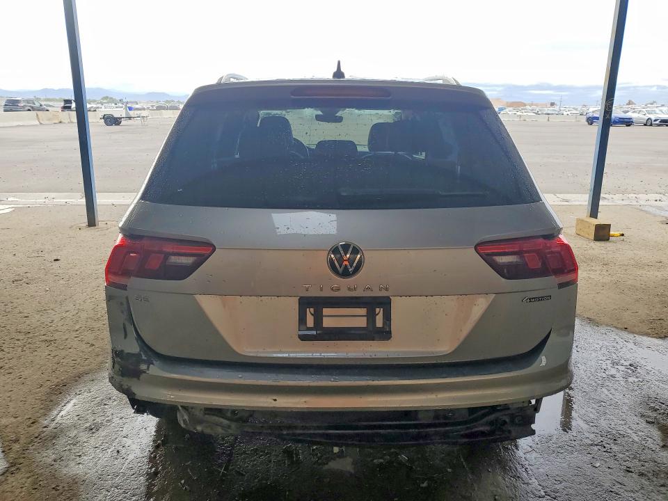 Продажа на аукционе авто 2024 Volkswagen Tiguan, vin: 3VV2B7AX8RM130966, номер лота: 70857256