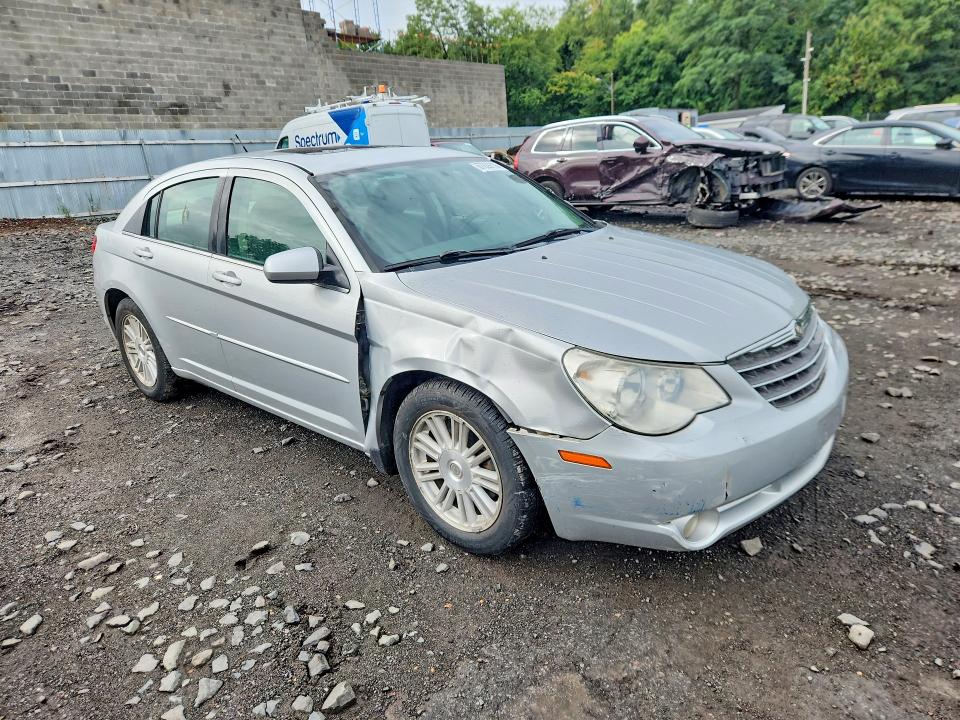 67639116 :رقم المزاد ، 1C3LC56R78N201713 vin ، 2008 Chrysler Sebring مزاد بيع