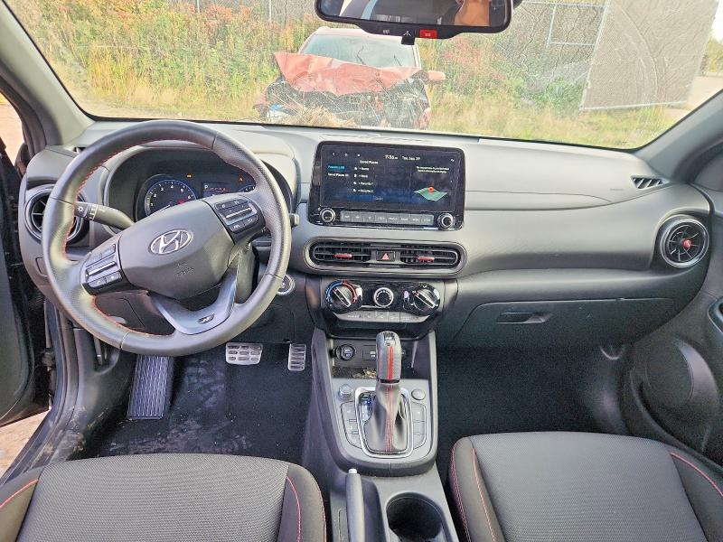 Aukcja sprzedaży 2023 Hyundai Kona, vin: KM8K3CA35PU045086, numer aukcji: 70303526