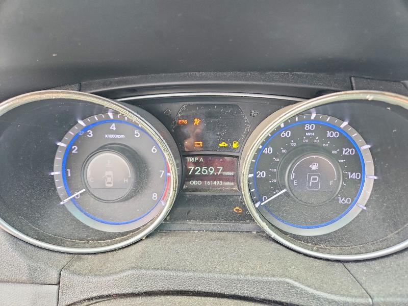 Продаж на аукціоні авто 2011 Hyundai Sonata, vin: 5NPEC4AB6BH279660, номер лоту: 66291916