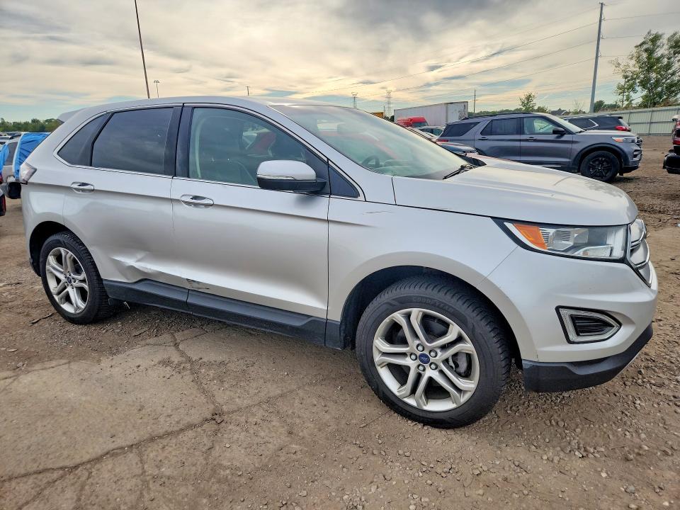70433806 :رقم المزاد ، 2FMPK4K94HBB98275 vin ، 2017 Ford Edge مزاد بيع
