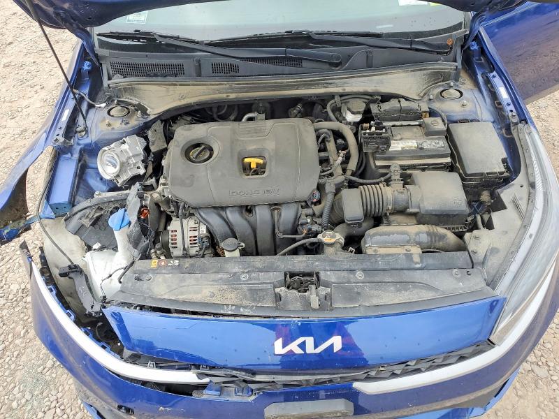 68054036 :رقم المزاد ، 3KPF24AD5PE614010 vin ، 2023 Kia Forte مزاد بيع