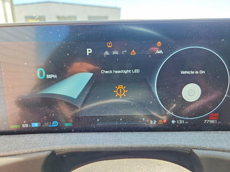 2024 Kia Ev6 მანქანა იყიდება აუქციონზე, vin: KNDC3DLC2R5613982, აუქციონის ნომერი: 67734466