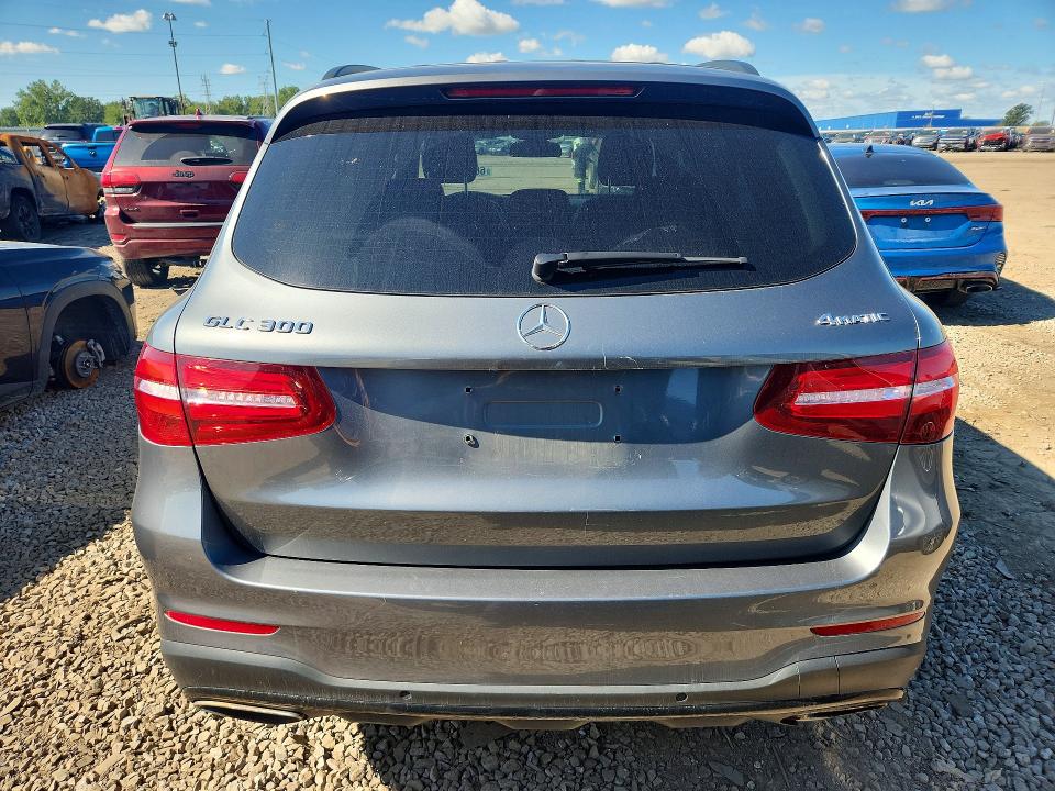 2019 Mercedes-benz Glc მანქანა იყიდება აუქციონზე, vin: WDC0G4KB6KV185589, აუქციონის ნომერი: 68272066