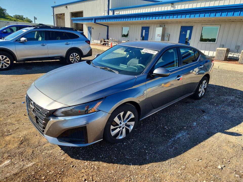 2023 Nissan Altima მანქანა იყიდება აუქციონზე, vin: 1N4BL4BVXPN360167, აუქციონის ნომერი: 69427276