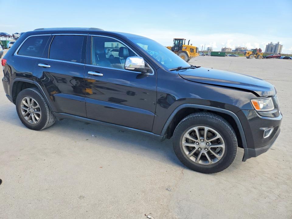 Aukcja sprzedaży 2014 Jeep Grand Cherokee, vin: 1C4RJEBG4EC507176, numer aukcji: 68894436