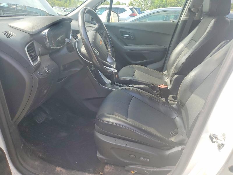 Aukcja sprzedaży 2019 Chevrolet Trax, vin: KL7CJLSB3KB797133, numer aukcji: 67439606