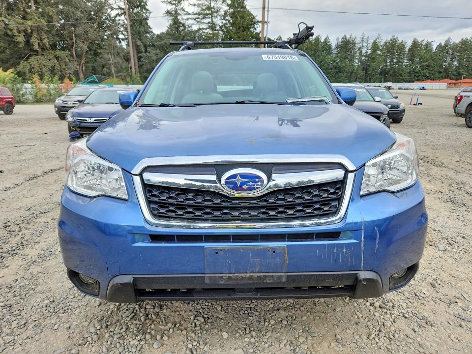 Aukcja sprzedaży 2016 Subaru Forester, vin: JF2SJAFC3GH441180, numer aukcji: 67519016