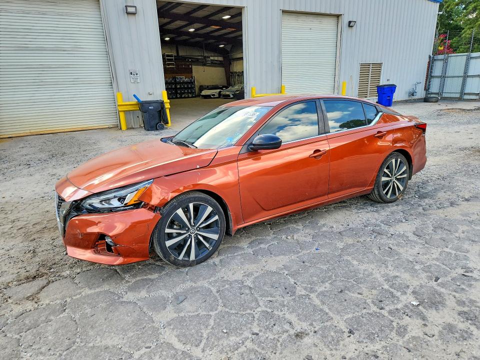 Auction sale of the 2019 Nissan Altima, vin: 1N4BL4CV1KC176464, lot number: 67591536