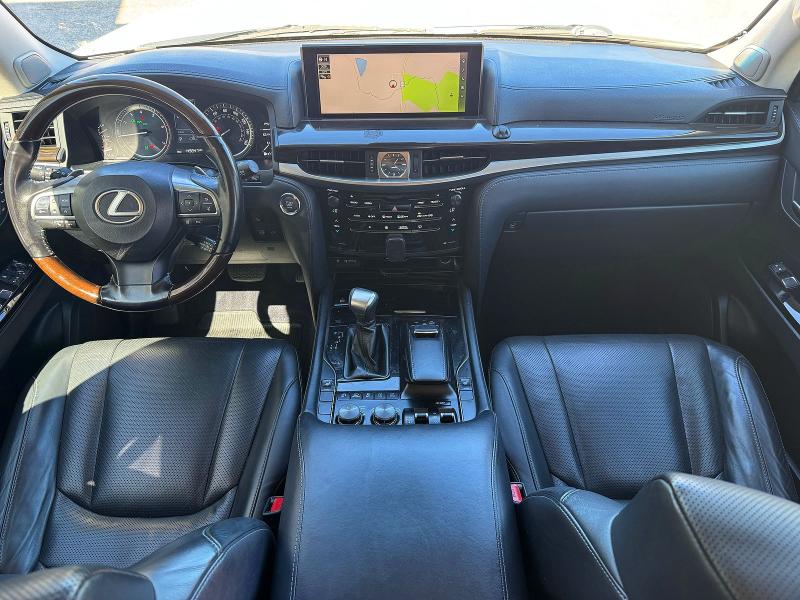 69388746 :رقم المزاد ، JTJHY7AX2J4267048 vin ، 2018 Lexus Lx مزاد بيع