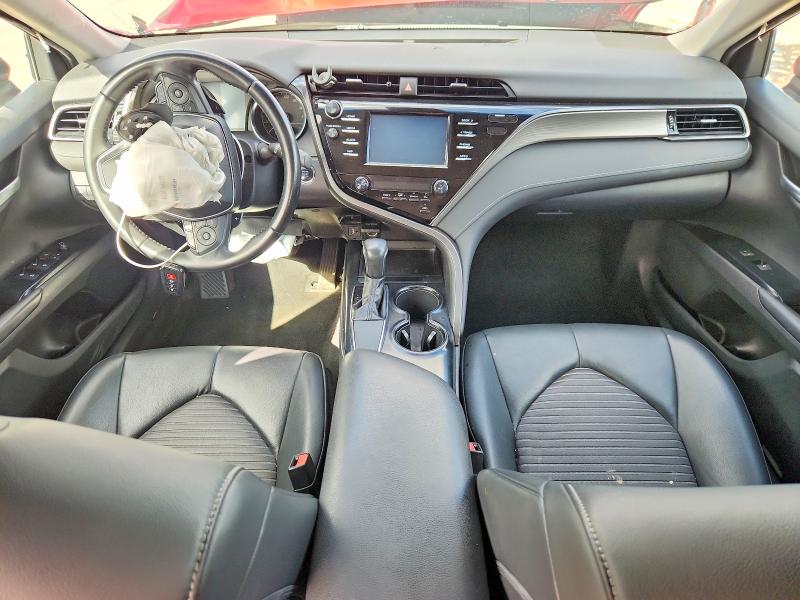 2019 Toyota Camry მანქანა იყიდება აუქციონზე, vin: 4T1B11HK1KU176886, აუქციონის ნომერი: 67632866