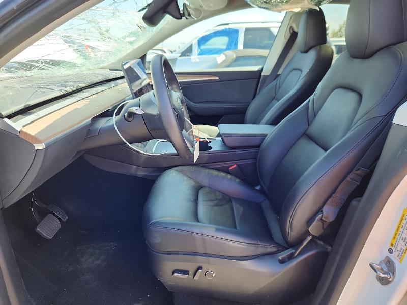Aukcja sprzedaży 2023 Tesla Model Y, vin: 7SAYGDEE1PF879453, numer aukcji: 68160776