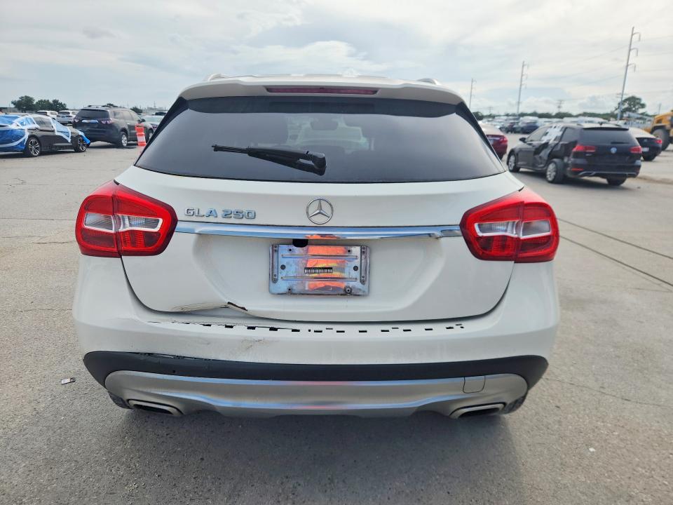 Aukcja sprzedaży 2017 Mercedes-benz Gla, vin: WDCTG4EB2HJ281731, numer aukcji: 69410756