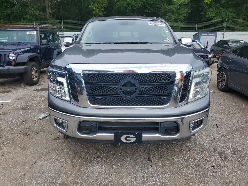 Aukcja sprzedaży 2017 Nissan Titan, vin: 1N6AA1E51HN503141, numer aukcji: 69455616