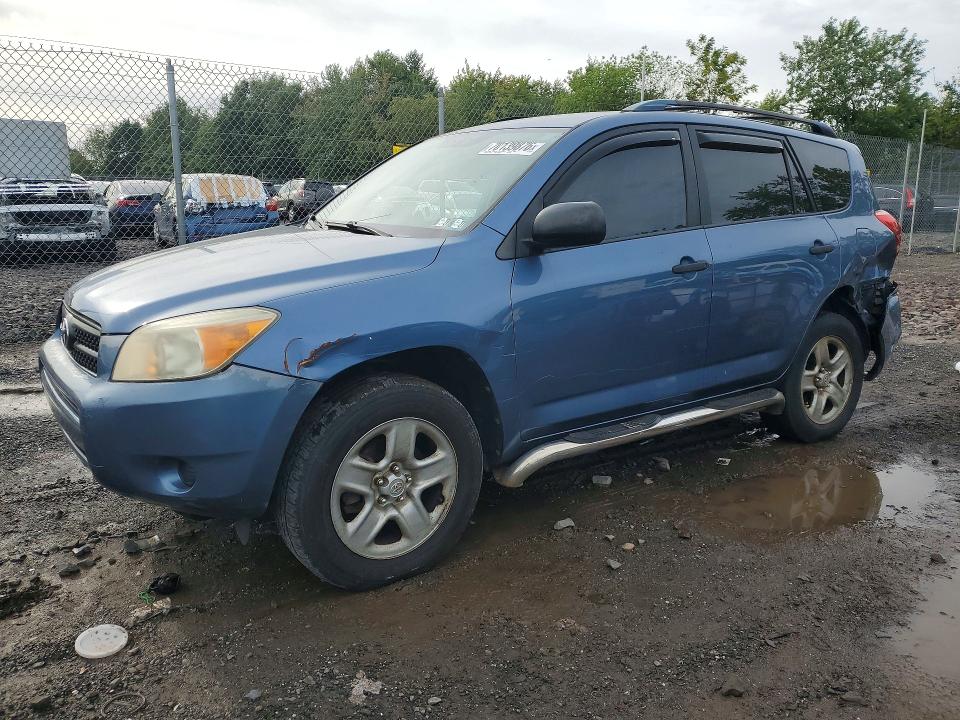 Продажа на аукционе авто 2007 Toyota Rav4, vin: JTMBD35V575097454, номер лота: 70139876
