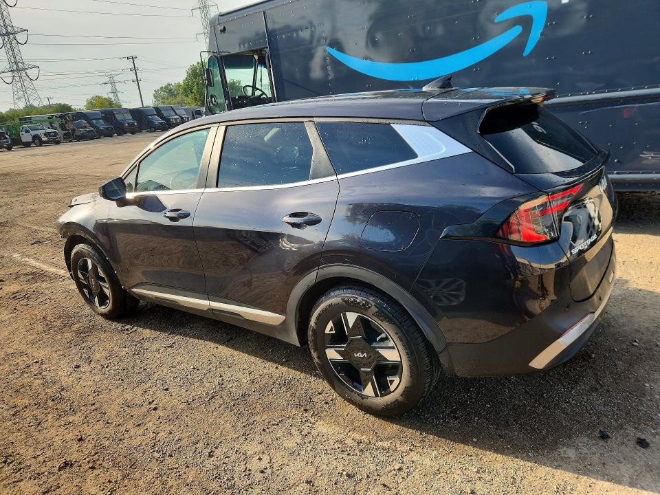 2026 Kia Sportage მანქანა იყიდება აუქციონზე, vin: 5XYK23DF1TG359861, აუქციონის ნომერი: 67696626