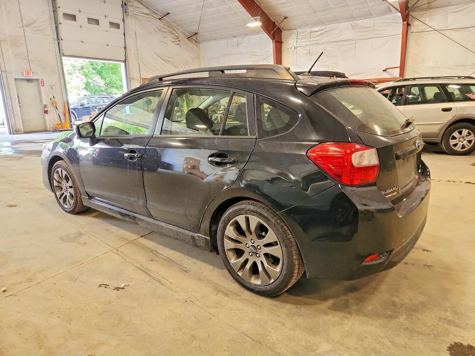 Aukcja sprzedaży 2016 Subaru Impreza, vin: JF1GPAP62GH214645, numer aukcji: 66582236