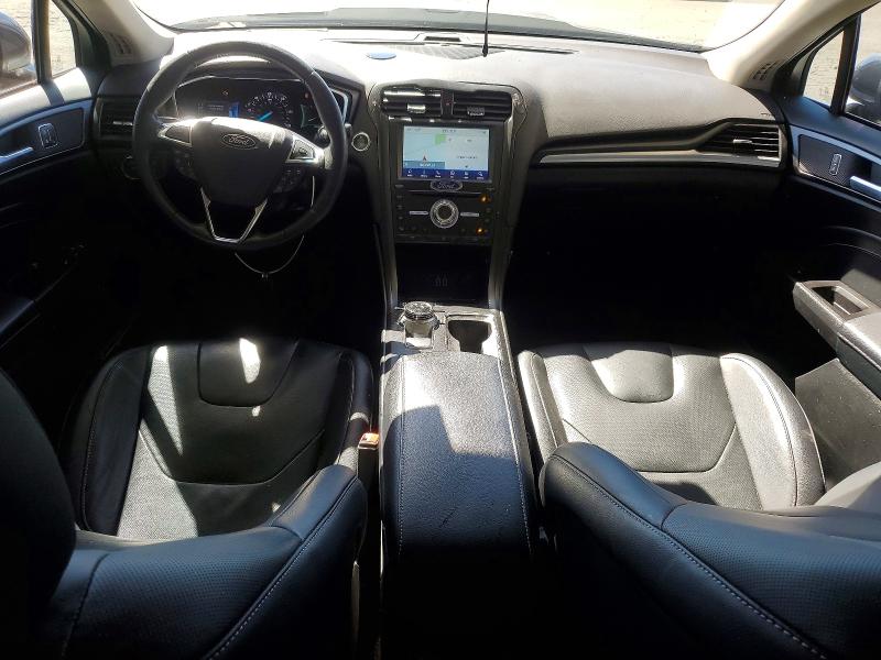 Aukcja sprzedaży 2019 Ford Fusion, vin: 3FA6P0SU3KR115383, numer aukcji: 71275016