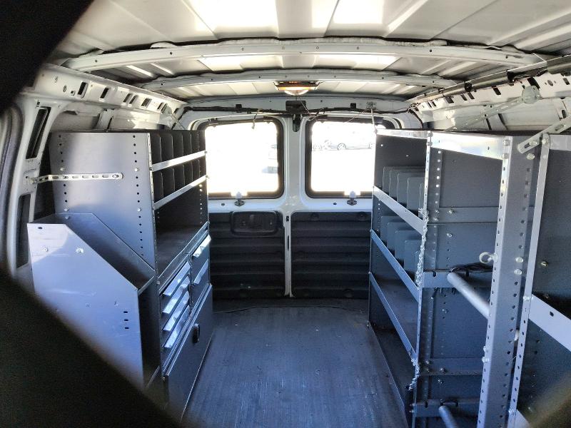 Aukcja sprzedaży 2007 Gmc Savana, vin: 1GTGG25V271193962, numer aukcji: 67281956