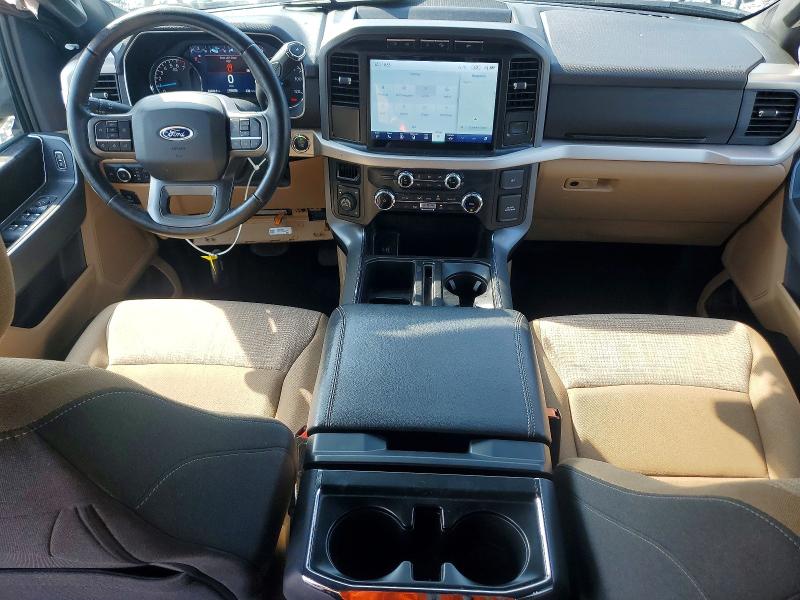 67693496 :رقم المزاد ، 1FTFW1E85NFA23355 vin ، 2022 Ford F150 مزاد بيع