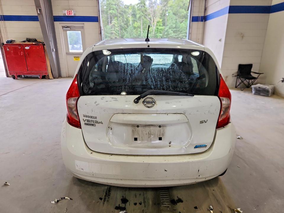 2014 Nissan Versa Note მანქანა იყიდება აუქციონზე, vin: 3N1CE2CP5EL423480, აუქციონის ნომერი: 69884736