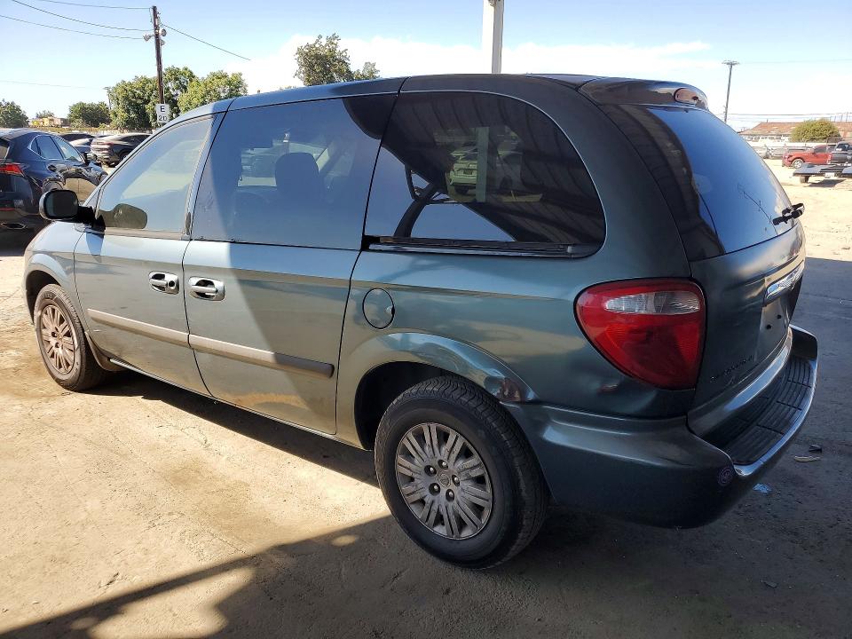 Продажа на аукционе авто 2007 Chrysler Town & Country, vin: 1A4GJ45R77B240424, номер лота: 70304126