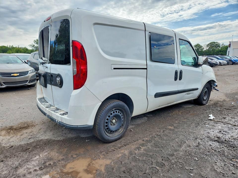 Aukcja sprzedaży 2016 Ram Promaster City, vin: ZFBERFBT4G6B88878, numer aukcji: 66700486