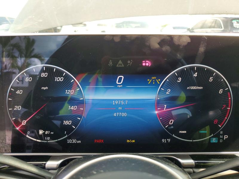 67725396 :رقم المزاد ، W1K6G7GB5NA105145 vin ، 2022 Mercedes-benz S مزاد بيع