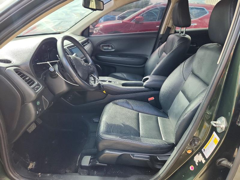 69694296 :رقم المزاد ، 3CZRU6H71HM730082 vin ، 2017 Honda Hr-v مزاد بيع
