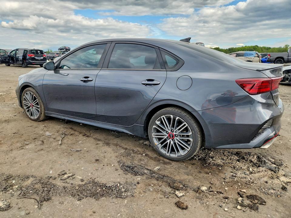 Aukcja sprzedaży 2024 Kia Forte, vin: 3KPF44AC1RE710057, numer aukcji: 69576046