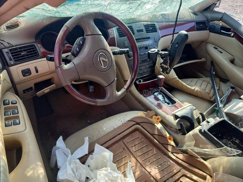 Aukcja sprzedaży 2002 Lexus Es, vin: JTHBF30GX20083458, numer aukcji: 69598646