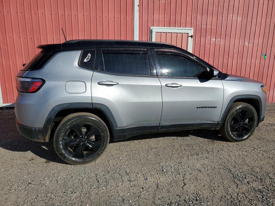 Aukcja sprzedaży 2021 Jeep Compass, vin: 3C4NJDEB5MT588149, numer aukcji: 70346136