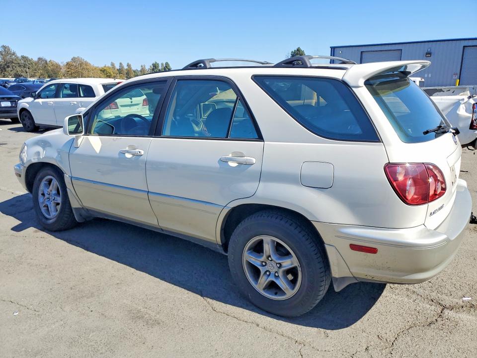 Продаж на аукціоні авто 2000 Lexus Rx, vin: JT6HF10U2Y0154318, номер лоту: 68601676