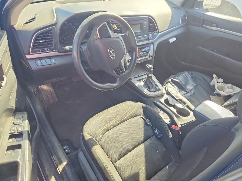 Продаж на аукціоні авто 2017 Hyundai Elantra, vin: 5NPD74LF6HH111008, номер лоту: 68647826