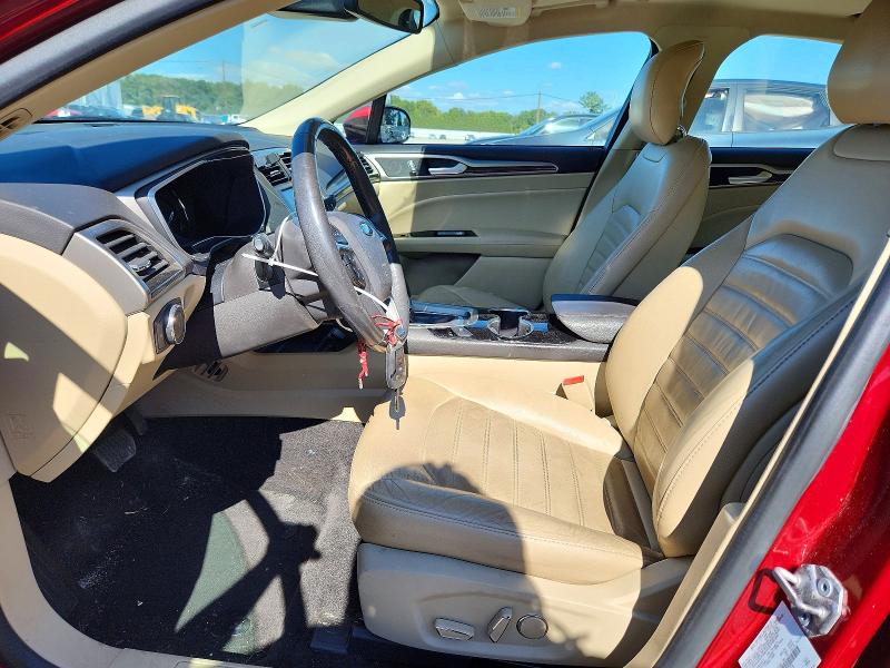 Aukcja sprzedaży 2014 Ford Fusion, vin: 3FA6P0LU9ER326476, numer aukcji: 69825536