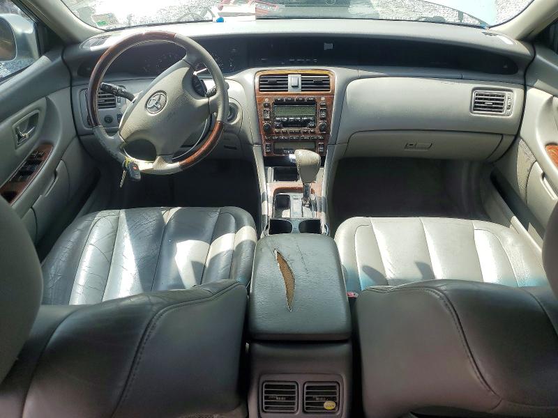 67921666 :رقم المزاد ، 4T1BF28B44U372413 vin ، 2004 Toyota Avalon مزاد بيع