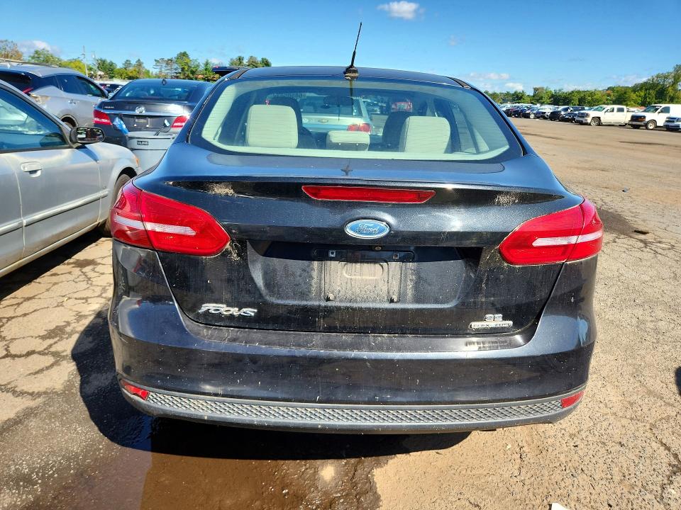Продажа на аукционе авто 2015 Ford Focus, vin: 1FADP3F23FL238364, номер лота: 68505016