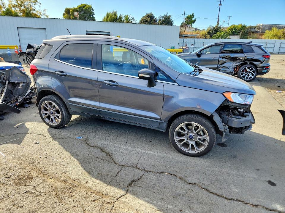 Продаж на аукціоні авто 2021 Ford Ecosport, vin: MAJ6S3KL4MC427947, номер лоту: 68431806