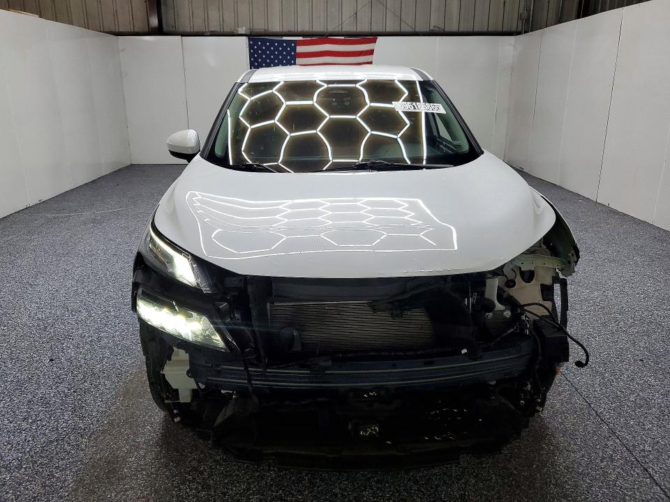 69618586 :رقم المزاد ، 5N1BT3BA5SC829828 vin ، 2025 Nissan Rogue مزاد بيع