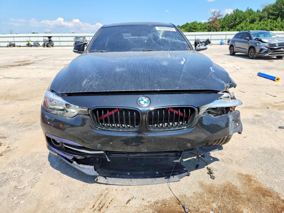 2016 Bmw 328 მანქანა იყიდება აუქციონზე, vin: WBA8E9G59GNT46620, აუქციონის ნომერი: 66994886