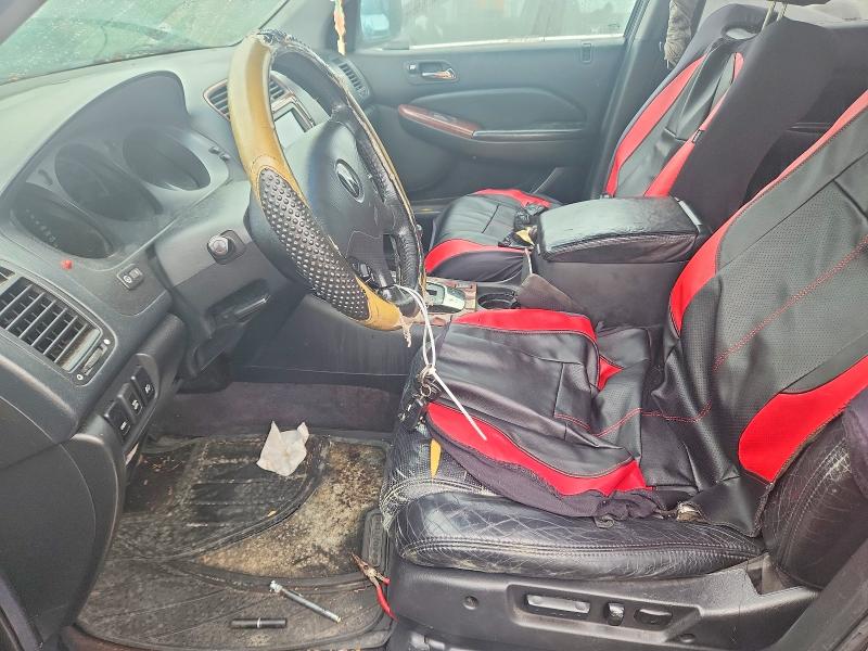 2004 Acura Mdx მანქანა იყიდება აუქციონზე, vin: 2HNYD18674H521430, აუქციონის ნომერი: 67402686
