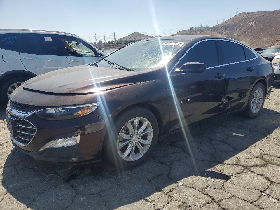 68813746 :رقم المزاد ، 1G1ZD5ST7LF078639 vin ، 2020 Chevrolet Malibu مزاد بيع