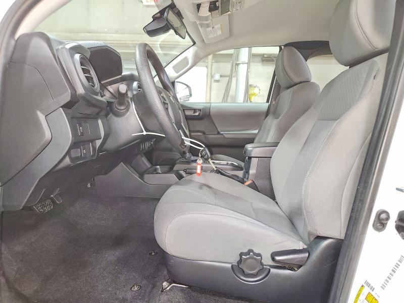 2023 Toyota Tacoma მანქანა იყიდება აუქციონზე, vin: 3TYRX5GN7PT083469, აუქციონის ნომერი: 69368306