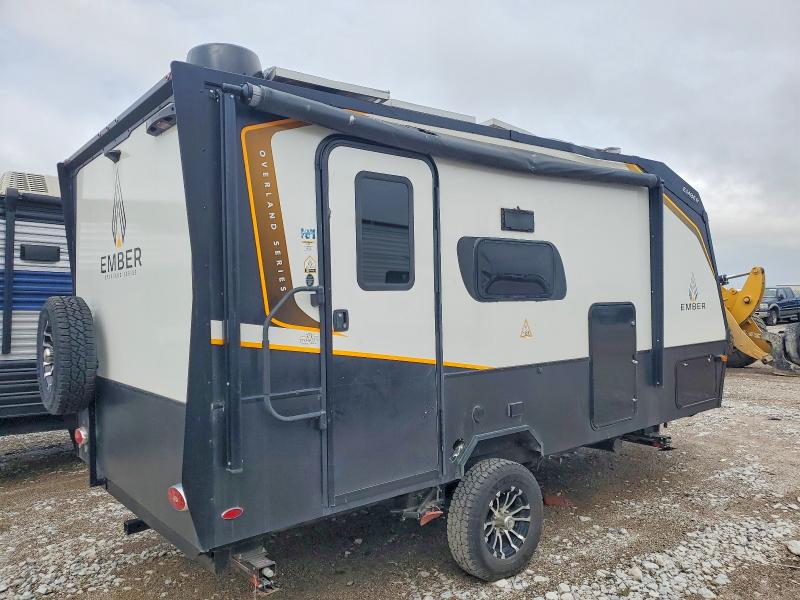 2024 Ember Overland მანქანა იყიდება აუქციონზე, vin: 7RVTV1209RA002610, აუქციონის ნომერი: 69094866