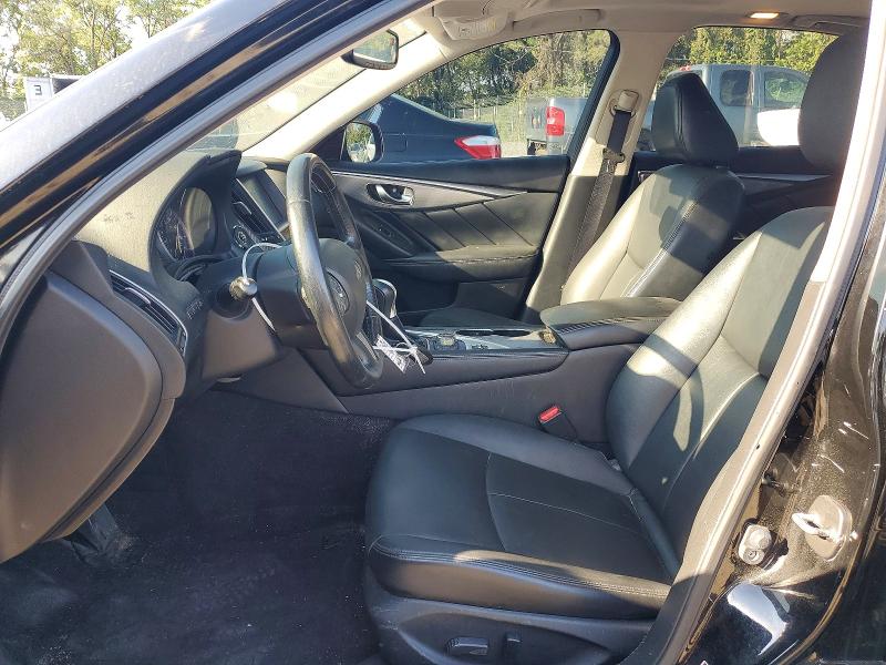 Aukcja sprzedaży 2015 Infiniti Q50, vin: JN1BV7AR0FM422998, numer aukcji: 68255736