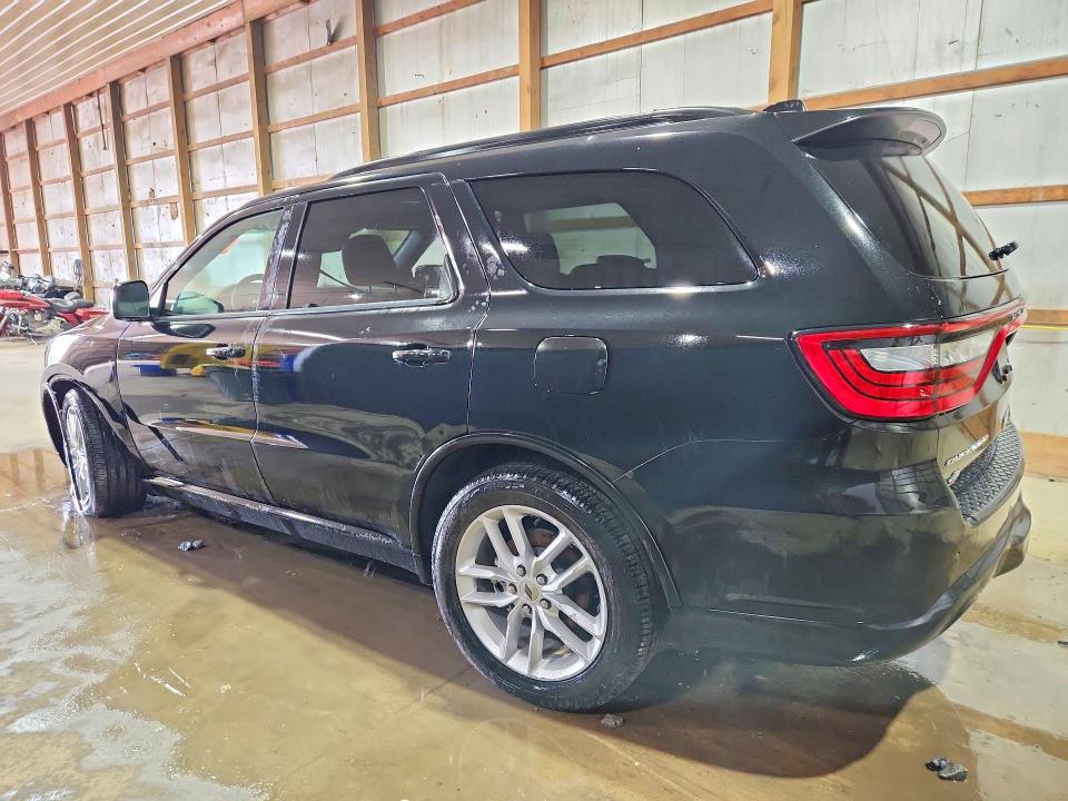 67630616 :رقم المزاد ، 1C4RDJDGXPC630822 vin ، 2023 Dodge Durango مزاد بيع