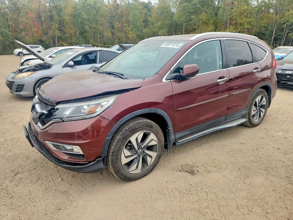 2016 Honda Cr-v მანქანა იყიდება აუქციონზე, vin: 5J6RM4H99GL801938, აუქციონის ნომერი: 69971016